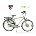 Germany Like Big Motor 250W Old City Style Electric Bicycle E-Bicycle Electric Motorcycle